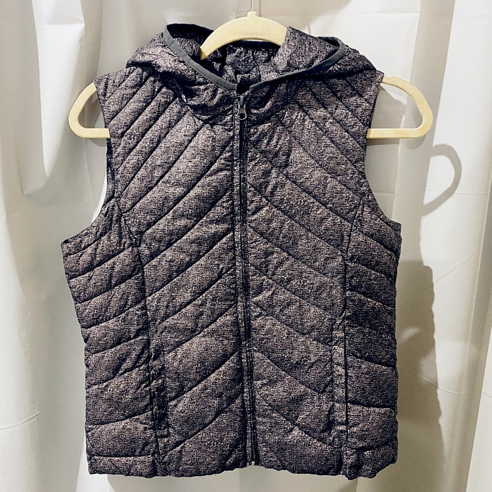 Sugarfly Quilted Puffer Vest